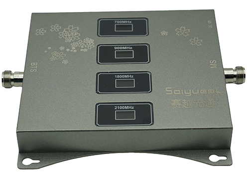  宝丰四频手机信号接收器200㎡