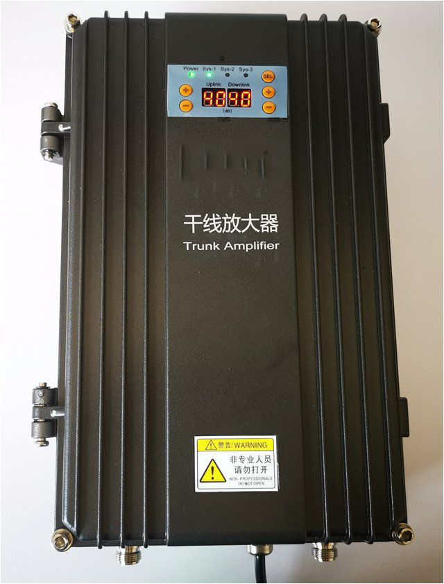  宝丰FM调频广播双向干线放大器