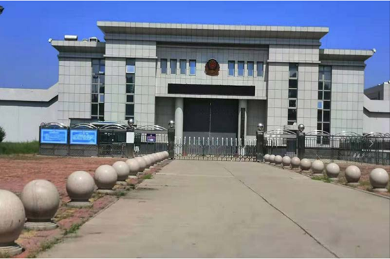  宝丰某监狱数字手机信号屏蔽（信令级管控）案例