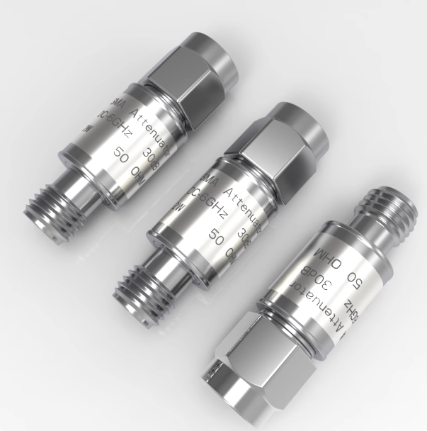  宝丰小功率SMA固定衰减器0-3G/0-6G射频专用